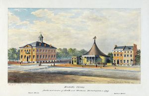 Ricketts' Circus, Philadelphia, 1797